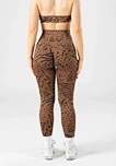 leopard leggings